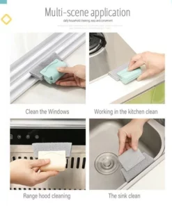 ⛄Early Spring Hot Sale 50% OFF⛄ - Magic window cleaning brush