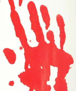 🎁Early Halloween Promotion-🎃Halloween Bloody Color Changing Bath Mat!!!