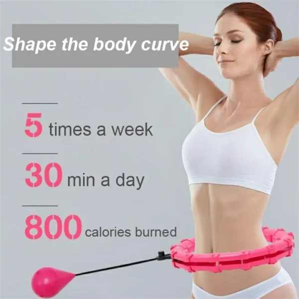 Smart Hula Hoop™ - سایڈست لنک 52"