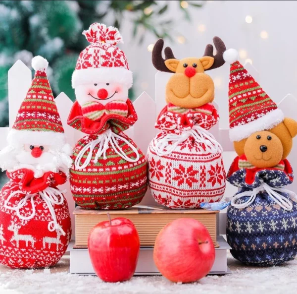 (🎄Vadin'ny Krismasy aloha IZAO-50% OFF) Kitapo Saribakoly Fanomezana Krismasy (MIVIDIO MIVAVA MItsitsy bebe kokoa)