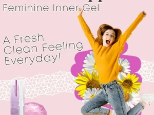 Femini Naturo Whitening & Tightening Gel