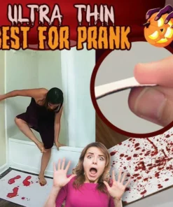 🎁Early Halloween Promotion-🎃Halloween Bloody Color Changing Bath Mat!!!