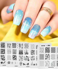 Early Christmas Hot Sale 50% OFF - Silicone Nail Art Stamper(BUY 2 GET 10% OFF NOW)