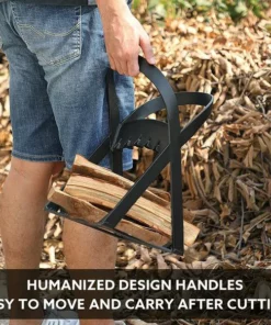 Kindling Cracker -Kindling Splitter- Firewood Splitter