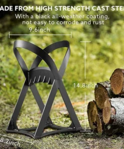 Kindling Cracker -Kindling Splitter- Firewood Splitter
