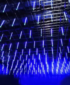 (🎃Early Halloween Sale-50% OFF) Snow Fall LED Lights