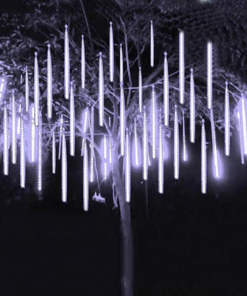 (🎃Early Halloween Sale-50% OFF) Snow Fall LED Lights