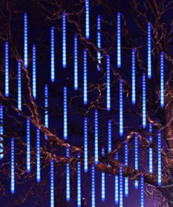 (🎃Early Halloween Sale-50% OFF) Snow Fall LED Lights