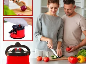 (🎅EARLY XMAS SALE - BUY 2 GET 1 FREE) Suction Cup Whetstone