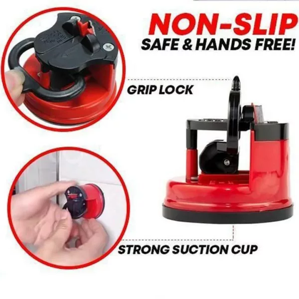 (🎅 PENJUALAN NATAL AWAL - BELI 2 GRATIS 1) Batu Asah Suction Cup