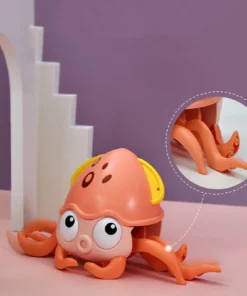 Hot 🔥Octopus pull string beach water toy