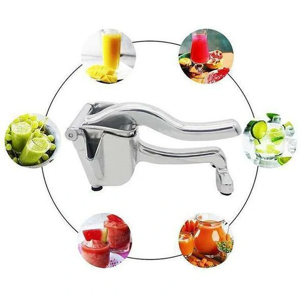 (❤️Hot Summer Sale - 40% OFF) Stainless Steel Fruit Juice Squeezer