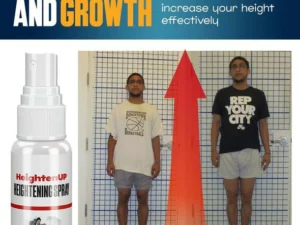HeightenUP Heightening Spray