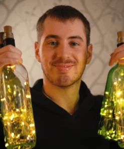 (Hot selling 50,00 items )[50% OFF]BOTTLE LIGHTS