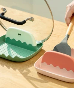 Early Christmas Hot Sale 50% OFF - Heat-Resistant Utensil Rest(BUY 3 GET 1 FREE NOW)