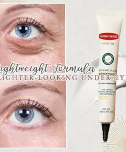 GlowPower™ Brightening & Firming Eye-Cream