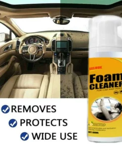 💖Letsatsi la Bo-mme LE IKHETHEHILENG LA THEKISO💖Multi Purpose Foam Cleaner