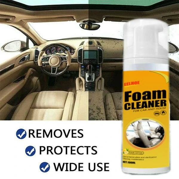 💖SPECIAL SALE para sa Araw ng mga Ina💖Multi Purpose Foam Cleaner