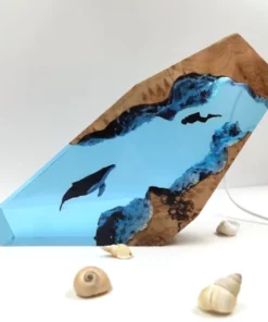 Last Day Promotion 75% OFF - Diver And Humpback Whale