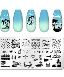 Early Christmas Hot Sale 50% OFF - Silicone Nail Art Stamper(BUY 2 GET 10% OFF NOW)