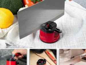 (🎅EARLY XMAS SALE - BUY 2 GET 1 FREE) Suction Cup Whetstone