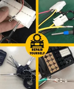 Early Christmas Hot Sale 50% OFF - Terminal Ejector Kit(36 PCS)