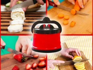(🎅EARLY XMAS SALE - BUY 2 GET 1 FREE) Suction Cup Whetstone