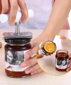 ⛄Early Spring Hot Sale 50% OFF⛄-Adjustable Jar Opener