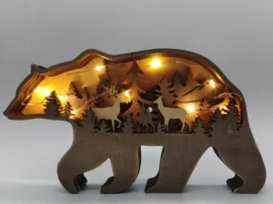 🔥HOT SALE🔥-Animal Carving Handcraft Gift