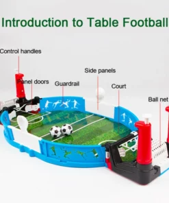 (Last Day Promotions-50% OFF)Puzzle Interactive Football Table Game