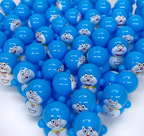 Mini Blue Fat Doraemon Tumbler