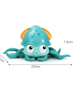 Hot 🔥Octopus pull string beach water toy