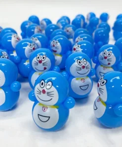 Mini Blue Fat Doraemon Tumbler