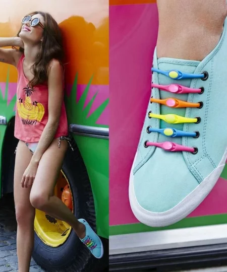 Early Christmas Hot Sale 50% OFF - Lazy Lock Shoe Lace