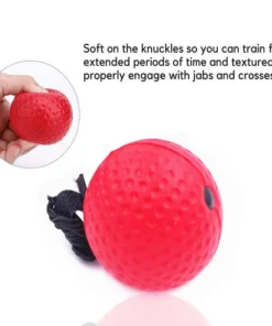 Early Christmas Hot Sale 50% OFF - Boxing Reflex Ball Headband(BUY 3 GET 1 FREE NOW)