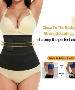 🥰Limited Time 50% OFF - SNATCH ME UP BANDAGE WRAP - HOT SALE 2021🥰