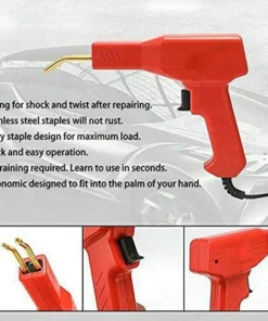 (🔥Last Day Promotion - 50% OFF) Professional Crack Repair Welding Machine Tool