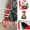 (🎄CHRISTMAS HOT SALE NOW-50% OFF)Santa Claus Musical Climbing Rope