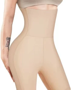 🔥 SALDI FESTA DELLA MAMMA 🔥 - Pantaloncini ShapeWear a vita alta