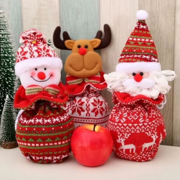 (🎄Early Christmas Sale NOW-50% OFF) Christmas Gift Doll Bags (PAMALIT DUGANG DUGANG DUGANG)