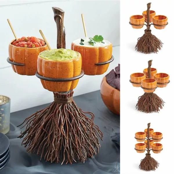 🎃Early Halloween Hot Ale - 50% OFF🎃 Halloween Pumpkin Snack Bowl -teline - Osta lisää Säästä enemmän