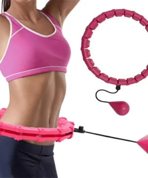 Smart Hula Hoop™ - Adjustable Link 52"