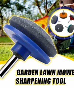 Last Day Promotion 50% OFF -Garden Lawn Mower Sharpening Tool™