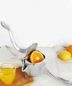 (❤️Hot Summer Sale - 40% OFF) Stainless Steel Fruit Juice Squeezer