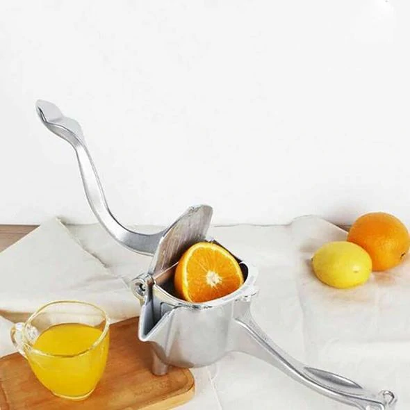 (❤️Hot Summer Sale - 40% OFF) Stainless Steel Fruit Juice Squeezer