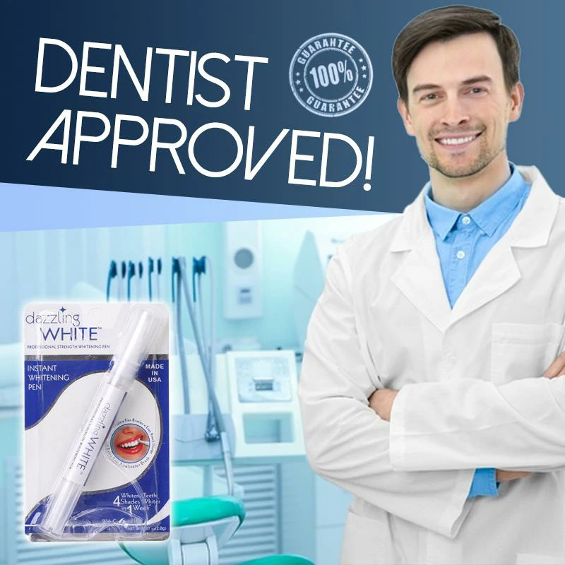 🔥BUY 1 GET 1 FREE🔥 SwipeBright Instant Whitening Oral Pen