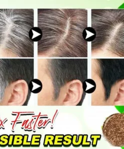 Hair Darkening Shampoo Bar (✨50% OFF)