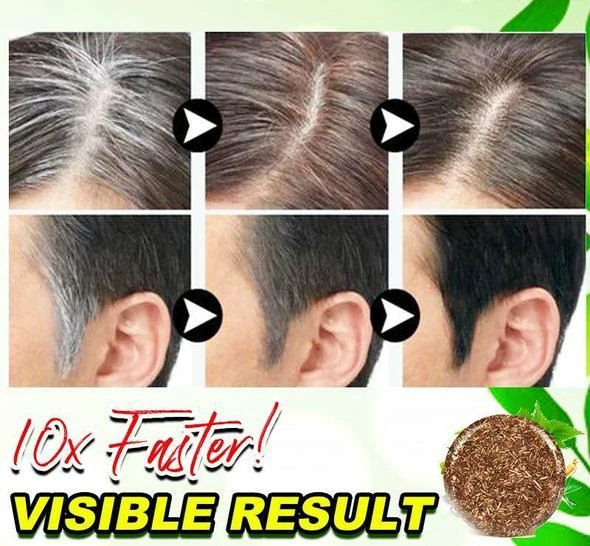 Hair Darkening Shampoo Bar (✨50% OFF)