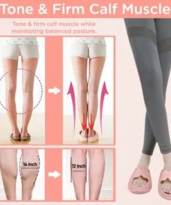 RockWalk™ Shape Up & Posture Correct