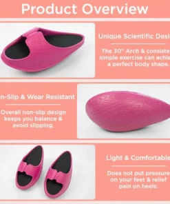 RockWalk™ Shape Up & Posture Correct